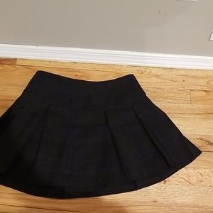 BB Dakota Pleated Skirt
